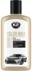 K2 | Color MAX színpolír fehér | 200 ml