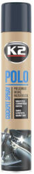 K2 POLO COCKPIT - Műszerfalápoló spray férfiaknak - For MAN, fényes hatás 750 ml