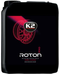 K2 | ROTON PRO - Nagy hatásfokú felnitisztító gél | 5 L