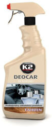 K2 | CAYON Deocar légfrissítő - New Car illatosító | 700 ml