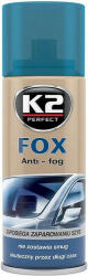 K2 Párásodásgátló spray autóüvegre 150 ml - K2 FOX