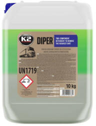 K2 | DIPER - két komponensű előmosó | 10KG