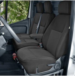 Kegel Méretpontos Üléshuzat Mercedes Sprinter 2018-tól (W907) első 1+2 ülés - TAILOR MADE - KEGEL