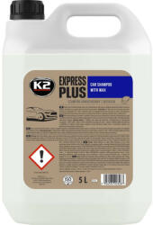 K2 | Express Plus waxos autósampon | 5 liter