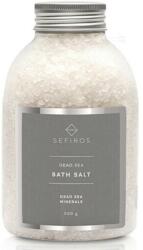 Sefiros Sare de baie cu minerale din Marea Moartă - Sefiros Dead Sea Bath Salt With Dead Sea Minerals 500 g