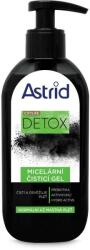 Astrid Gel de curățare pentru ten normal și gras - Astrid Citylife Detox 200 ml