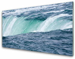  tulup. hu Konyhai dekor panel Vízesés természet víz 100x50 cm