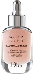 Dior Ser matifiant pentru față - Dior Capture Youth Matte Maximizer 30 ml