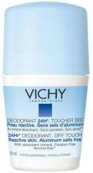 Vichy Deodorant pentru piele hipersensibilă - Vichy Deodorant Mineral Roll On 50 ml