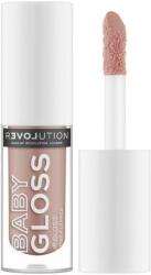 Revolution Beauty Luciu de buze - ReLove Baby Gloss Lip Gloss Babe