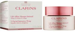 Clarins Mască de față - Clarins V-Facial Intensive Wrap 75 ml Masca de fata