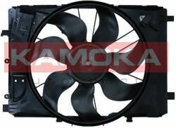 KAMOKA Ventilator, radiator KAMOKA 7740091