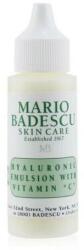 Mario Badescu Ser de față - Mario Badescu Hyaluronic Emulsion With Vitamin C 29 ml