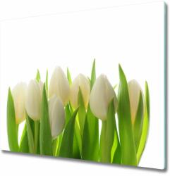 tulup. hu Üveg vágódeszka tulipán 2x30x52 cm - mall - 15 900 Ft