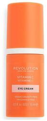 Revolution Beauty Cremă cu vitamina C pentru ochi - Revolution Skincare Vitamin C Eye Cream 15 ml Crema antirid contur ochi