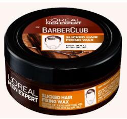 L'Oréal Ceară de păr pentru styling - L'Oreal Men Expert Extreme Barber Club Slicked Hair Fixing Wax 75 ml