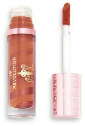 Revolution Beauty Luciu de buze - I Heart Revolution Elf Candy Cane Lip Gloss Jack In The Box