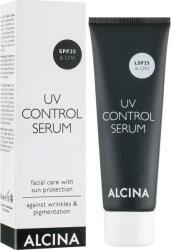 ALCINA Ser de protecție solară - Alcina No1 UV Control Serum 50 ml
