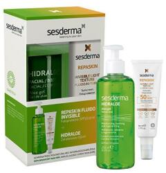 SesDerma Laboratories Set - SesDerma Laboratories Hidraloe Skin And Body Care Gift Set