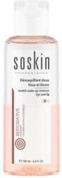 SOSkin Loțiune demachiantă bifazică - Soskin Gentle Make-up Remover 100 ml