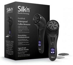 Silk'n Dispozitiv pentru îndepărtarea calusurilor și bătăturilor - Silk'n FreshPedi Black