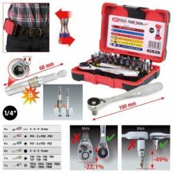 KS TOOLS Set surubelnite KS TOOLS 918.3010 Surubelnita