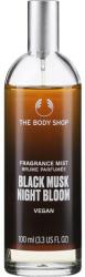 The Body Shop Black Musk Night Bloom - Mist parfumat pentru corp 100 ml
