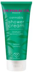 Dermacol Cremă de duș cu efect calmant - Dermacol Cannabis Soothing Shower Cream 200 ml