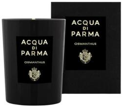 Acqua Di Parma Osmanthus - Lumânare parfumată 200 g