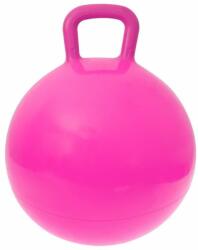  MG Jumping Ball ugrálólabda 45cm, rózsaszín