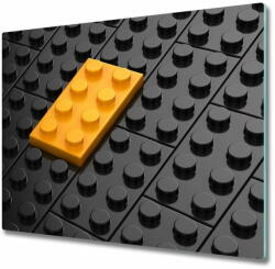  tulup. hu Üveg vágódeszka Lego téglák 60x52 cm - mall - 13 900 Ft