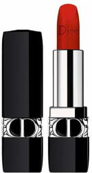 Dior Ajakrúzs Rouge Dior Velvet (Lipstick) 3, 5 g (Árnyalat Icône)