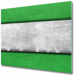 tulup. hu Üveg vágódeszka zöld fal 2x30x52 cm - mall - 15 900 Ft