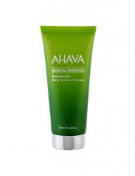 AHAVA Mineral Radiance gel demachiant 100 ml pentru femei