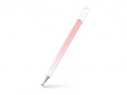 Tech-Protect Ombre Stylus érintő ceruza rózsaszín-ezüst (FN0500) - aqua
