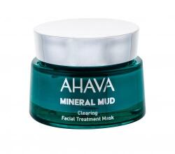 AHAVA Mineral Mud Clearing mască de față 50 ml pentru femei