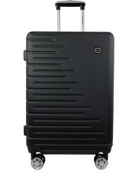 Airport ABS bőrönd Equal 8 kerekű közép fekete
