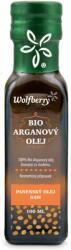 Wolfberry Argan Oil ulei de argan bio pentru față, corp și păr 100 ml