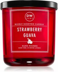 DW HOME Signature Strawberry Guava lumânare parfumată 258 g