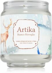 FRALAB Artika Bianco Risveglio lumânare parfumată 190 g