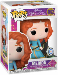 Funko POP! Disney: Ultimate Princess - Merida figura #1022 (FU56351)