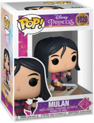 Funko POP! Disney: Ultimate Princess - Mulan figura #1020 (FU56352)
