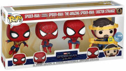 Funko POP! Marvel: Spider-Man: No Way Home 4 pack figura (FU69147)