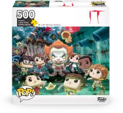 Funko POP! Puzzles: IT Chapter 1 500 darabos kirakó (FU70519)
