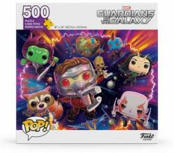 Funko POP! Puzzles: Guardians of the Galaxy 500 darabos kirakó (FU71887)