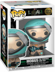 Funko POP! Marvel: Loki S2 - Mobius figura #1313 (FU72170)