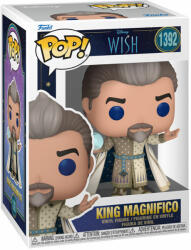 Funko POP! Disney: Wish - King Magnifico figura #1392 (FU72422)