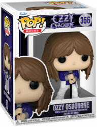 Funko POP! Rocks: Ozzy Osbourne figura #356 (FU72607)
