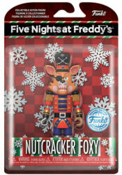 Funko Action Figure: Five Nights At Freddy's - Nutcracker Foxy figura (FU73362)