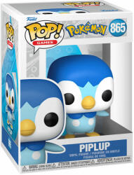 Funko POP! Games: Pokemon - Piplup figura #865 (FU74213)